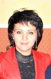 Эльвира Насырова