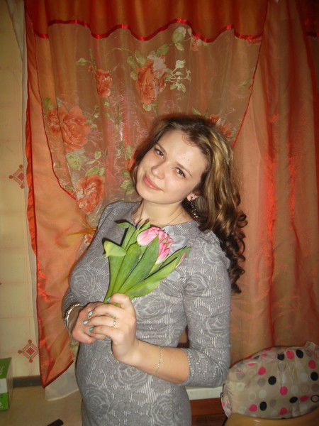 Евгения Калинина