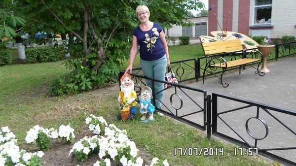 Фаина Тимофеева