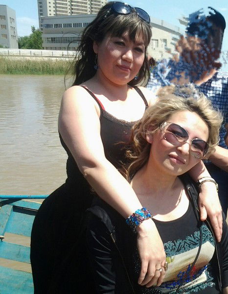 Фарида Кубайдуллаева