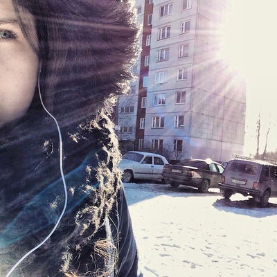 Екатерина Горбачева