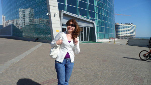 Лилия Шайдуллина