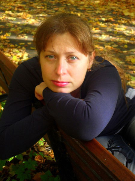 Валентина Гребенюк