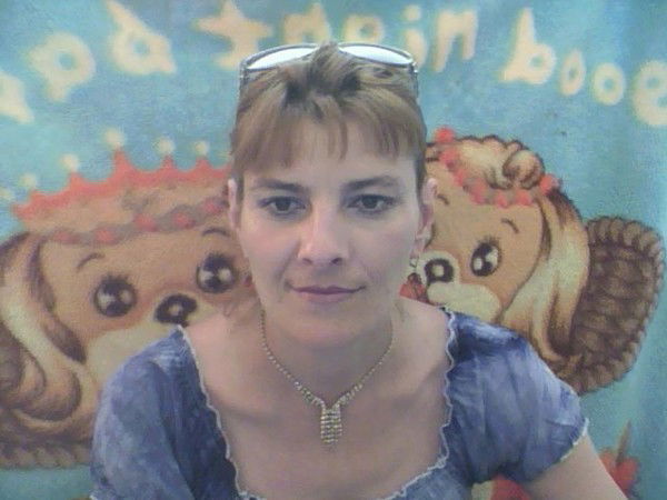 Людмила Шевелёва