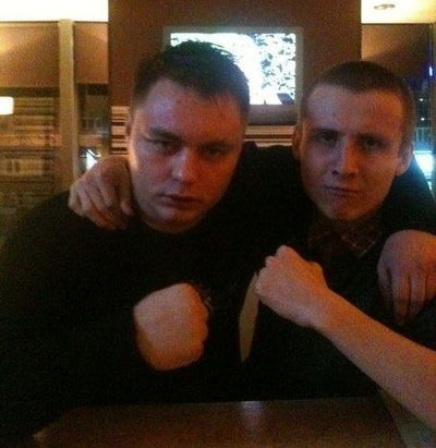 Андрюха Коршун