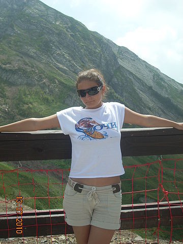 Алина Абрамкина