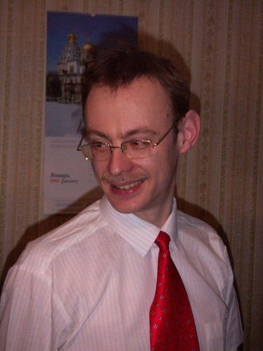 Сергей Волошин