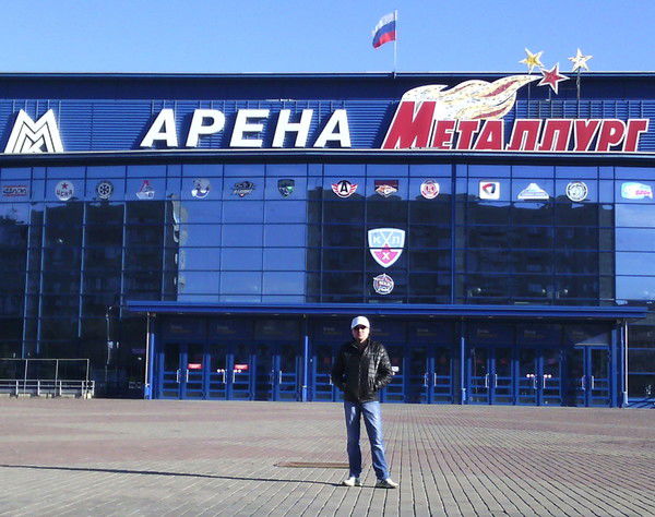 Денис Дёмин