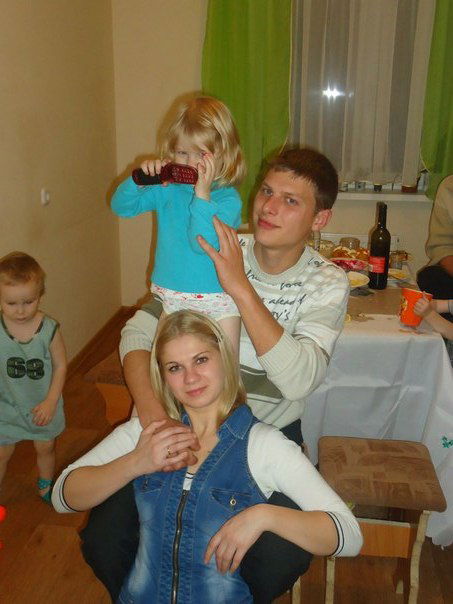 Александра Хведук