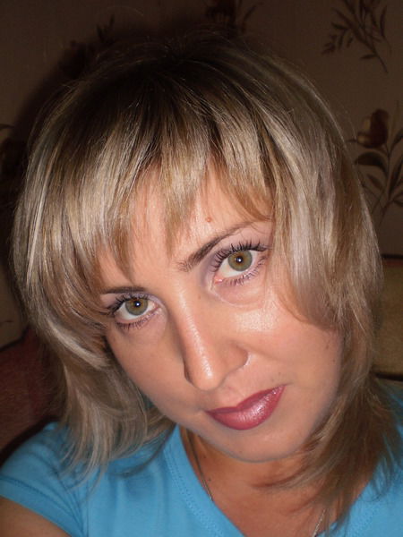 Лариса Белорукова