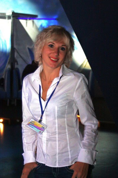 Анжела Лукашова