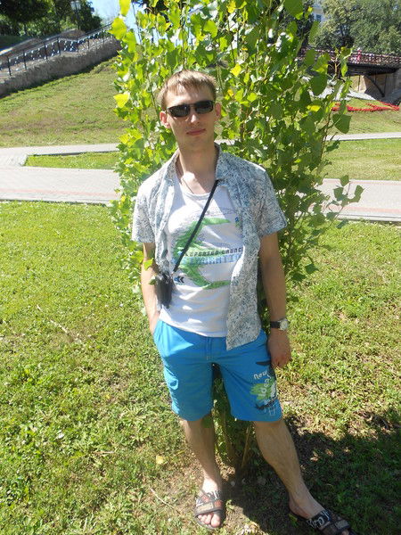 Геннадий Волченко