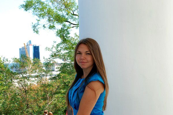 Алена Ющенко