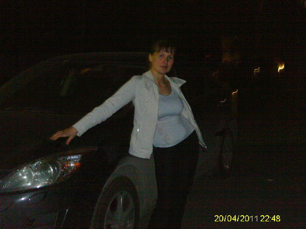 Анастасия Пасконнова