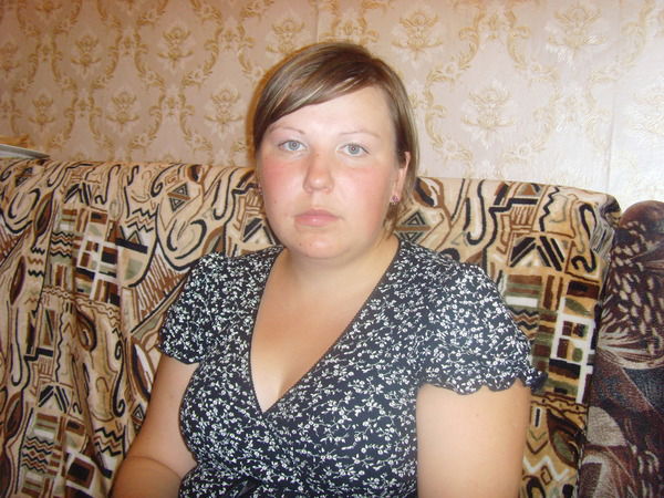 Ольга Свалухина