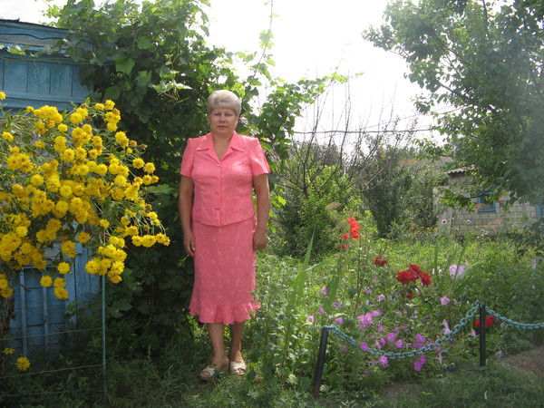 Мария Ялова