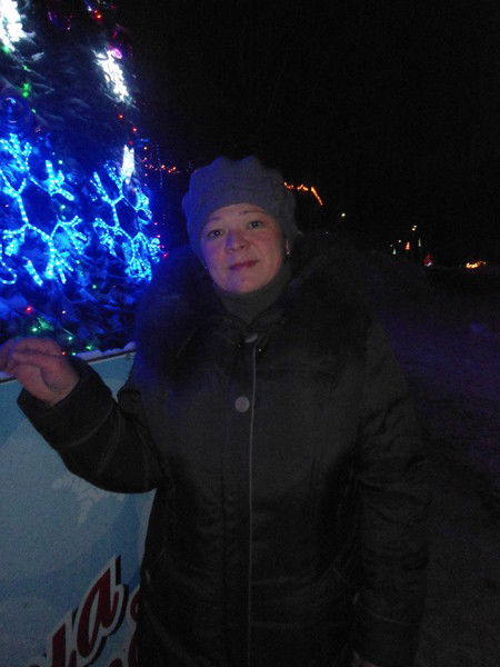 Алла Трифонова