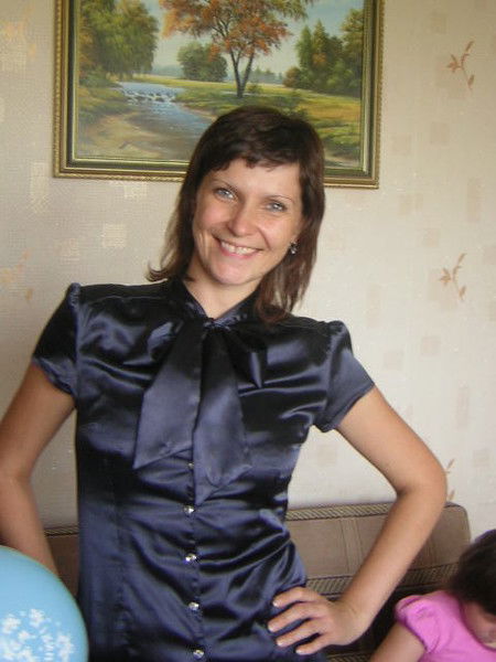 Екатерина Морозова