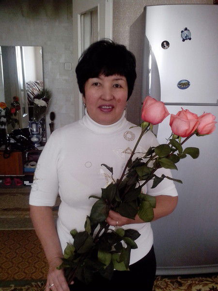 Катима Акимканова