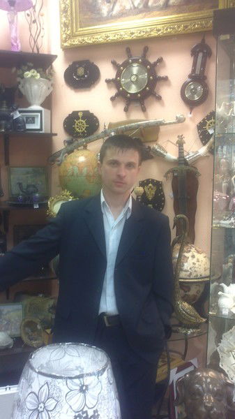 Дмитрий Брюшинин