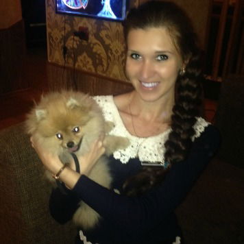 Любовь Бызова