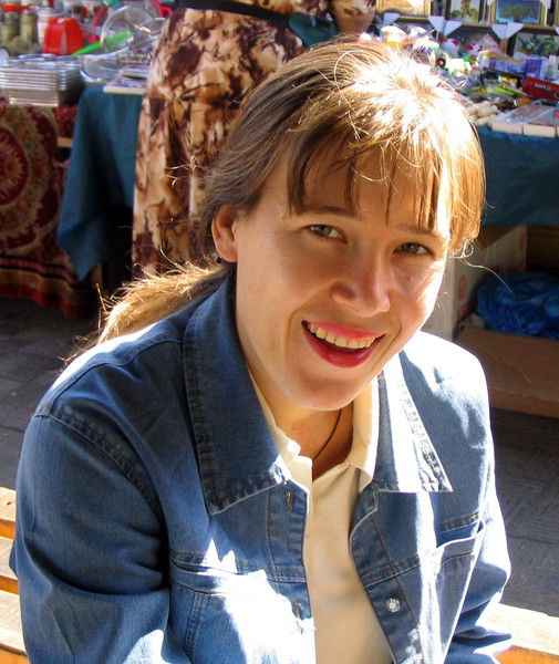 Елена Карпенко