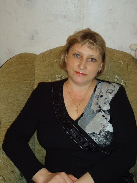 Лариса Чеканова(Маслакова)