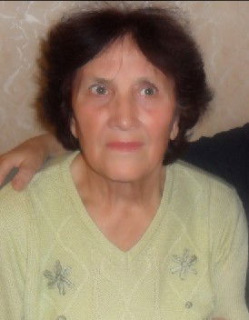 Анастасия Шулянская