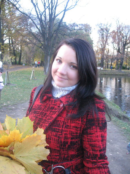 Мария Сычева