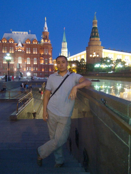 Бакытбек Калилов