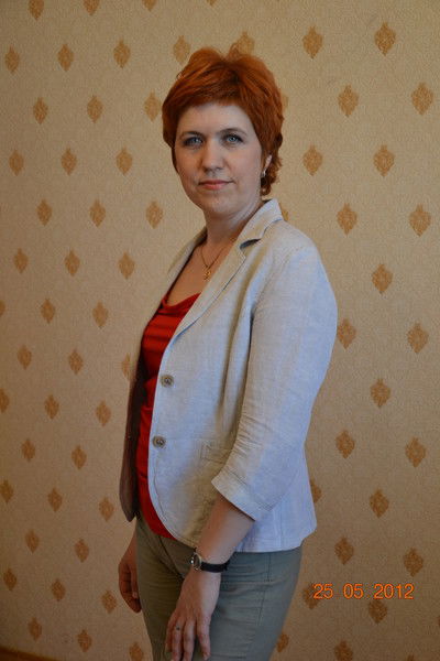 Светлана Попова