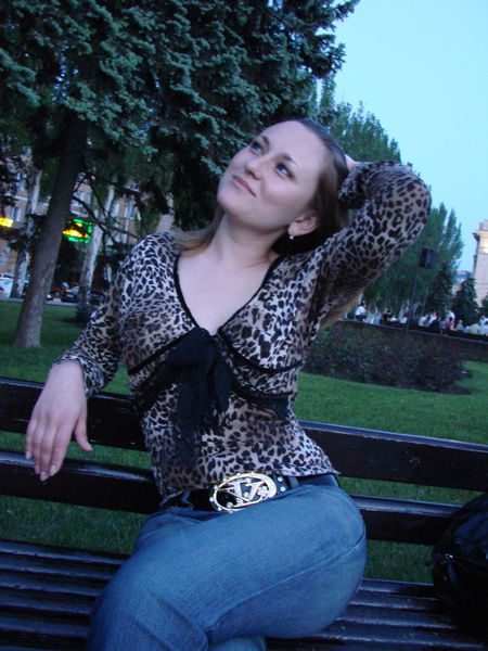 Яна Садовниченко