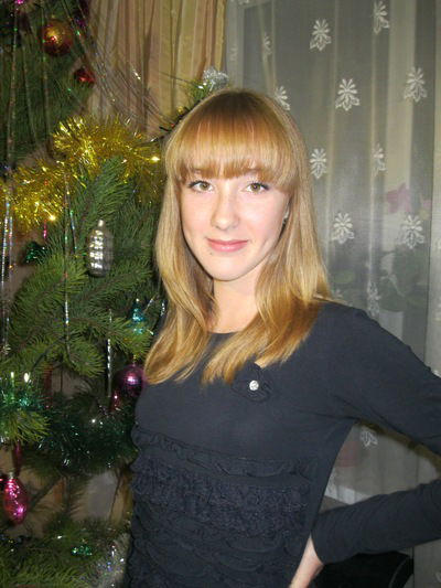 Анастасия Волковская