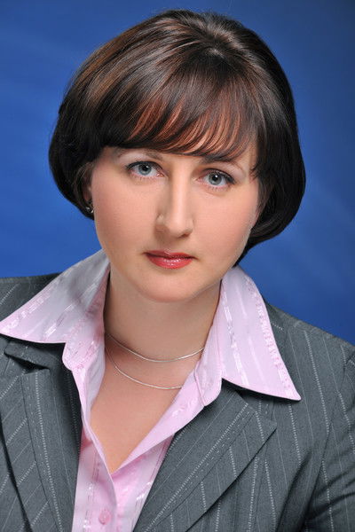 Ирина Акулинина