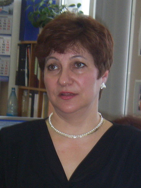 Римма Чернявская