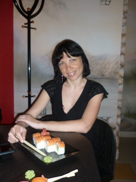 Анна Лиходеева