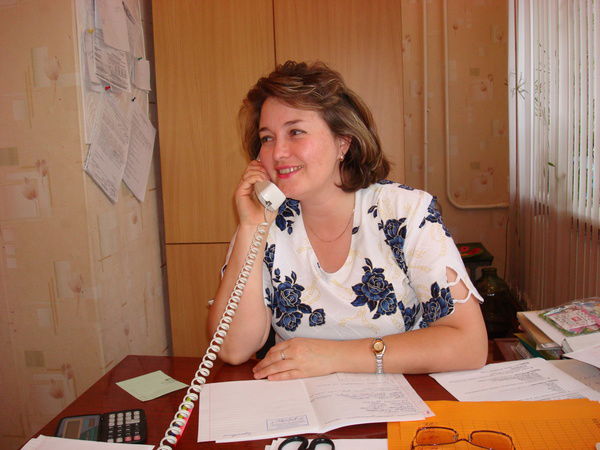 Наталья Гутова