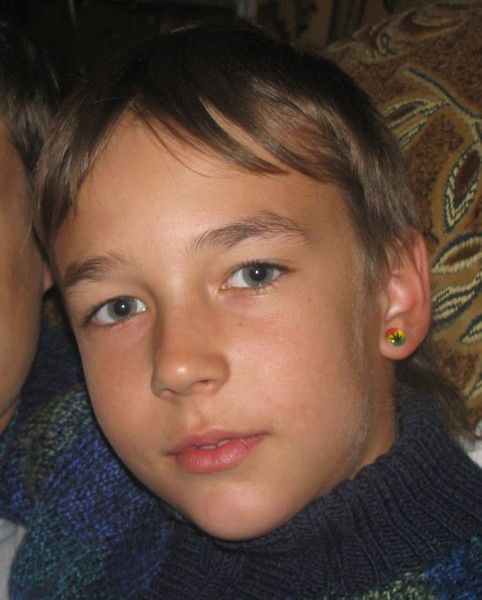 Антон Решетняк