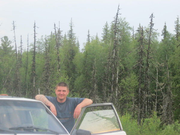 Михаил Отраднов