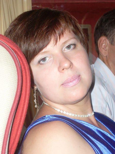 Юлия Чернявская