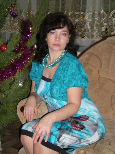 Наташа Чумак