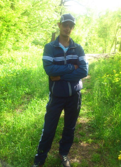 Андрей Гапоненков