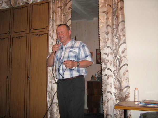 Виктор Косов