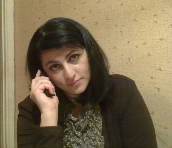 Абраамян Карине