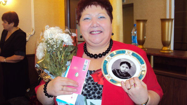 Людмила Люскина