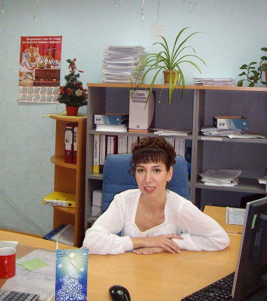 Евгения Журавель