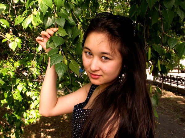 Салтанат Джунусова