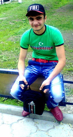 Жахандар Ибрагимов