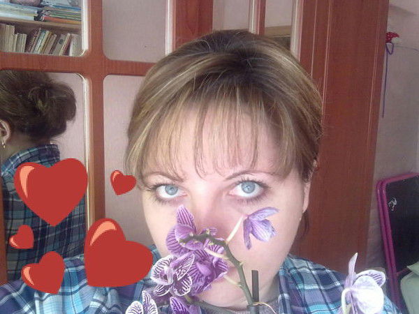 Юлия Кунина