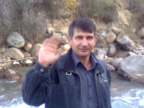 Константин Гончаренко